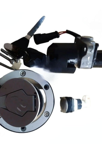 Lock Set (Ignition Switch)