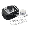 Original Piston Cylinder Kit for Bajaj Pulsar 200 | 2007-2009 Model | Block