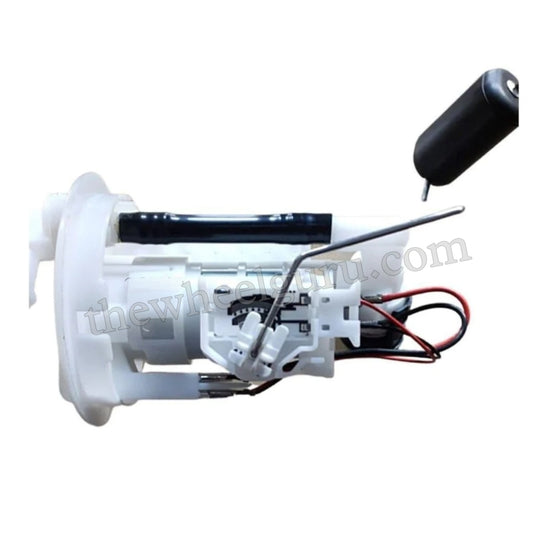 Fuel Pump for Yamaha R15 V1 |2008 - 2011| (Fuel Pump Assembly)FUEL PUMP ASSEMBLY FOR OPTIMISED SUPPLY OF FUEL TO YOUR BIKE ENGINE FOR INCREASED LEVEL OF ENGINE PERFORMANCE