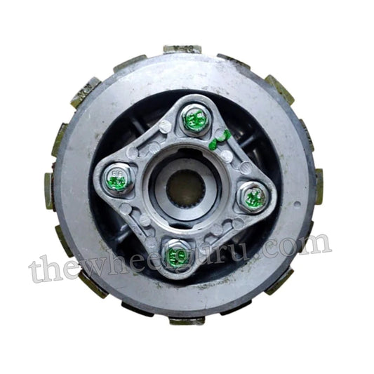 Clutch Assembly for Bajaj Pulsar 150 AS