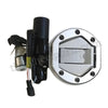 MINDA Lock Set (For Bajaj Pulsar 200 NS) | Set of 3 | Only BS3 Models