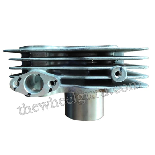 MAHINDRA Piston Cylinder Kit for Mahindra Gusto 110 CC Old Model | Bore Piston or Block