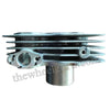 MAHINDRA Piston Cylinder Kit for Mahindra Gusto 110 CC Old Model | Bore Piston or Block