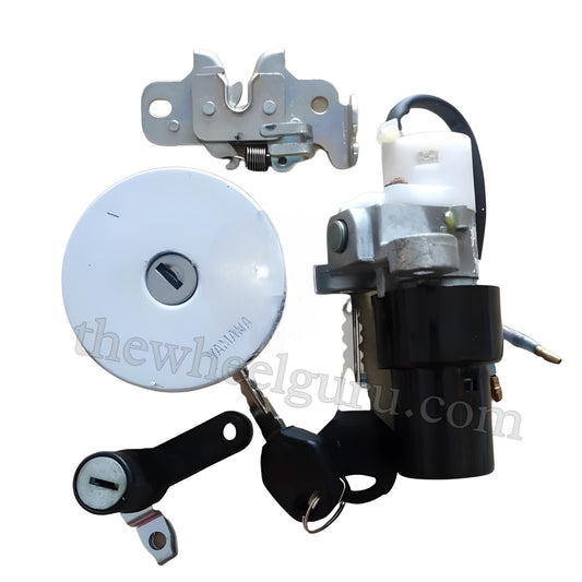 MINDA Lock Set for Yamaha FZ-16 | FZ-S V1