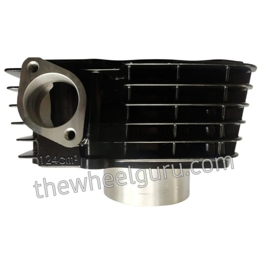 Piston Cylinder Kit for Honda Shine | CB Shine | SP Shine | Ignitor | Stunner | Bore Piston or Cylinder Piston | 52.4 mm