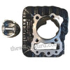 Original Piston Cylinder Kit for Bajaj Discover 150F | 150S | Bore Piston or Block