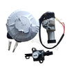 MINDA Lock Set (For Honda Unicorn Old Model) | Set of 3