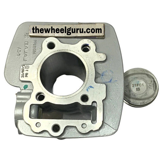 Original Piston Cylinder Kit for Bajaj Boxer BM150 | Block