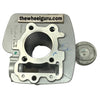 Original Piston Cylinder Kit for Bajaj Boxer BM150 | Block