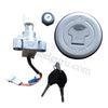 MINDA Lock Set (For TVS Apache 150, RTR 160 , RTR 180) | Set of 3 | All BS3 & Before Models Until 2016