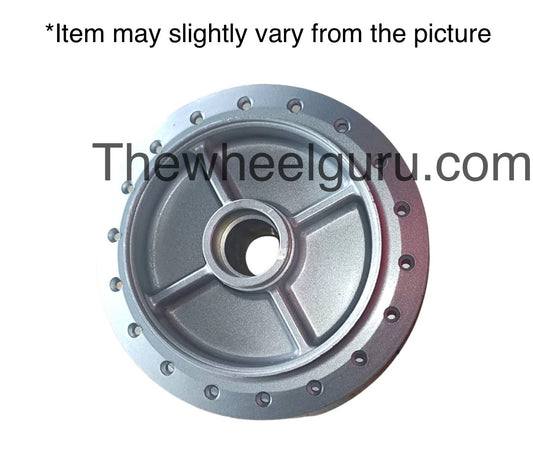 TheWheelGuru Rear Brake Drum for Hero Splendor | Splendor Plus