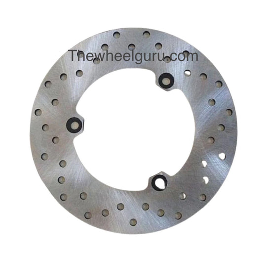 Thewheelguru Rear Disc Brake Plate (Yamaha R15 V3)