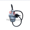 Thewheelguru Carburetor for Hero
Passion | Passion Plus | Splendor Y2K | Splendor Plus | CD Dawn | CD Deluxe Kick Start | Double Orifice
