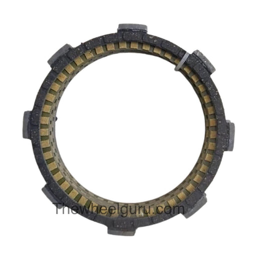 Thewheelguru Clutch Plate for KTM Duke 125 | Set of 5