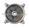 TheWheelGuru Rear Brake Drum For Suzuki Access New Model