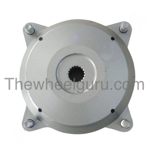 TheWheelGuru Rear Brake Drum For Suzuki Access New Model