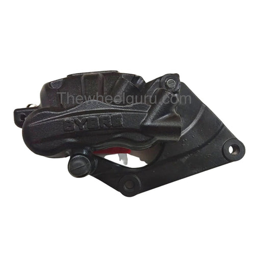 Thewheelguru Star Front Brake Disc Caliper for Hero Glamour BS6