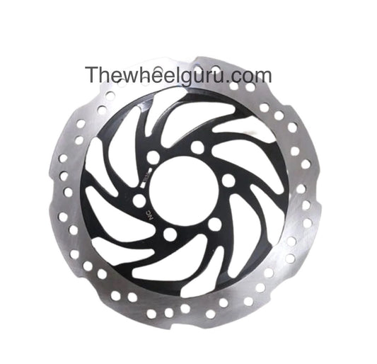 Thewheelguru Front Brake Disc
Plate for Bajaj Pulsar 200 AS