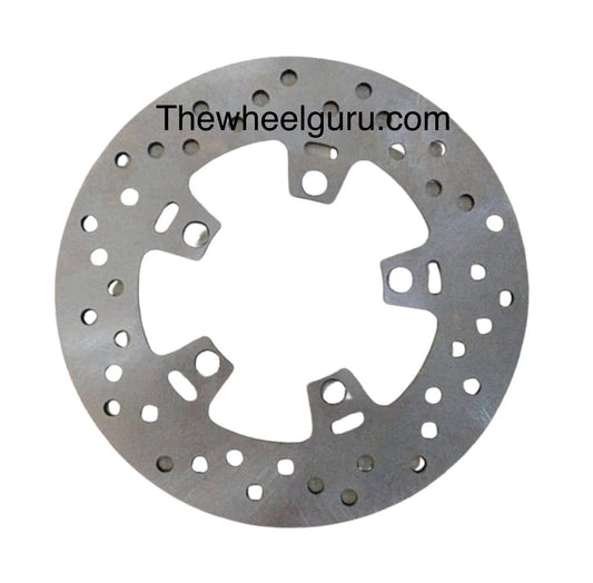 Thewheelguru Rear Disc Brake Plate (Yamaha R15 V2)