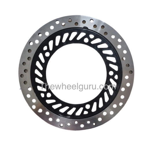 Thewheelguru Front Brake Disc Plate for Hero Karizma