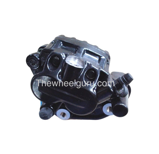 Thewheelguru Front Brake Disc
Caliper for Bajaj XCD 135