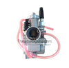Thewheelguru Bike Carburetor for Suzuki AX 100 | MAX 100 | Samurai