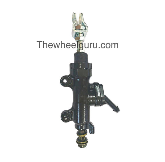 Thewheelguru Rear Disc Brake Master
Cylinder Assembly for Honda CBR 250