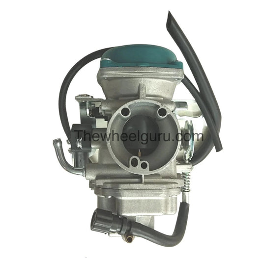 Thewheelguru Bike Carburetor for Bajaj Pulsar 200 NS | 200 AS | With REED Switch | 2012- Mar 2017 Models | BS3