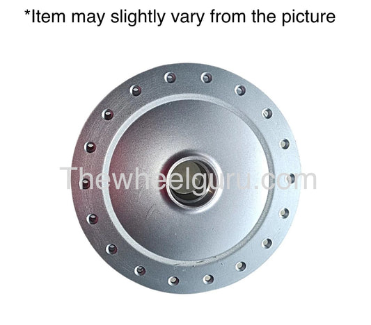 TheWheelGuru Front Brake Drum for TVS Star | Star City | Centra