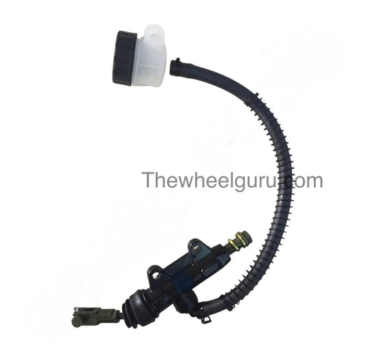 Thewheelguru Rear Disc Brake Master
Cylinder Assembly for Bajaj Pulsar 150 AS | 150 NS | 160 NS | 180 | 200 | 200 AS | 200 NS 200 RS | 220 | All Models | 2006-Present