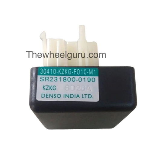 Thewheelguru CDI for Honda Dio Latest Model | Part No. - KZKG