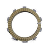 Thewheelguru Clutch Plate for KTM Duke 250 | Duke 390 | RC 250 | RC
390 | Set of 7 | Paper Type