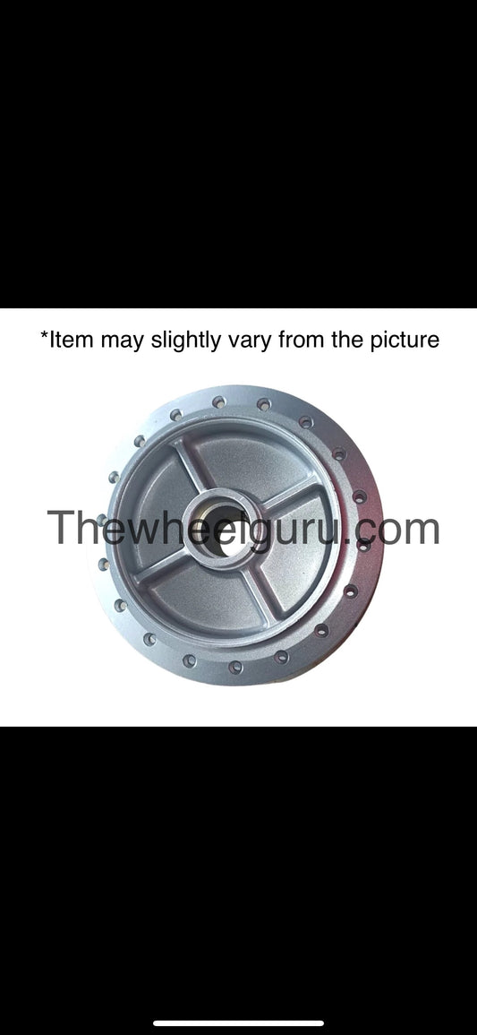 TheWheelGuru Rear Brake Drum for Yamaha YBX | Crux R | Libero