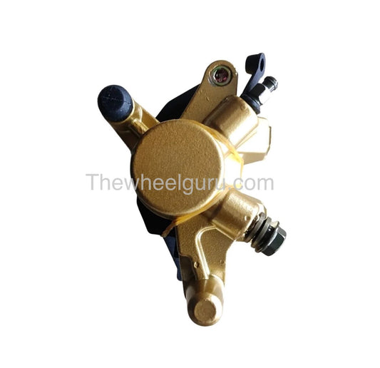 Thewheelguru Rear Brake Disc Caliper for Yamaha R15 V1 | V2 | S |
Without Bracket
