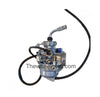 Bajaj Original Bike Carburetor for Bajaj Discover 100CC DTSi | 5 Gears | 2009-2012 Model