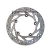 Thewheelguru Front Brake Disc Plate for Yamaha R15 V2