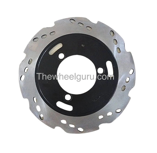 Thewheelguru Brake Disc Plate for TVS Apache RTR 200