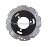 Thewheelguru Brake Disc Plate for TVS Apache RTR 200
