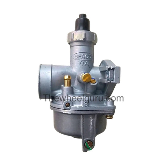 Thewheelguru Bike Carburetor for
TVS Star Sports Self Start