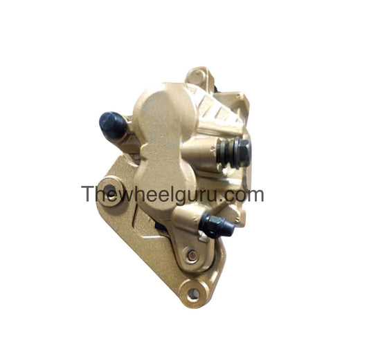 Thewheelguru Front Brake Disc
Caliper for Bajaj Pulsar 200
NS | 200 RS | Golden