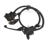 Thewheelguru Lever Assembly for Honda Activa 125 BS6 | Master Cylinder & Disc Caliper Assembly