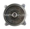 TheWheelGuru Rear Brake Drum For Honda Activa New Model | 3G | 4G | Dio