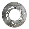 Thewheelguru Front Brake Disc Plate for Yamaha SZ-R