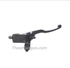 Thewheelguru Rear Disc Brake Master
Cylinder Assembly with Pipe (Royal Enfield Bullet - All Models)