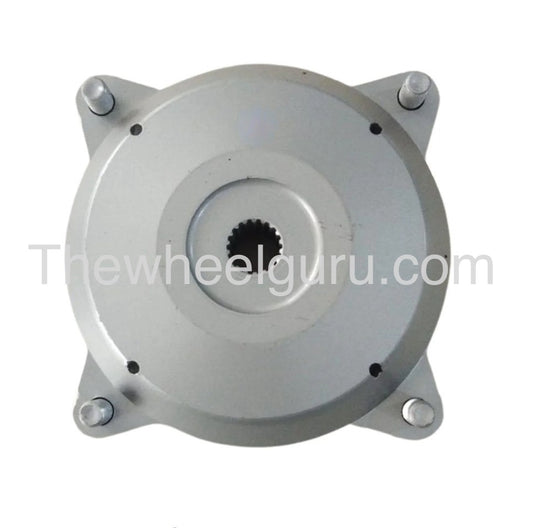 TheWheelGuru Rear Brake Drum For Suzuki Access Old Model