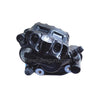 Thewheelguru Rear Brake Disc Caliper for Yamaha R15 V3 With Bracket