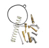 Thewheelguru Carburetor Repair Kit for TVS Phoenix