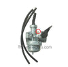 Thewheelguru Carburetor for Hero
Passion | Passion Plus | Splendor | Splendor Plus | CD Dawn | CD Deluxe Kick Start | Single Orifice