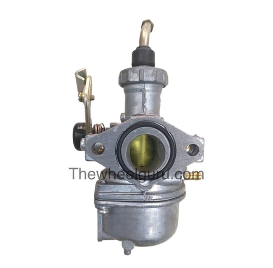 Thewheelguru Bike Carburetor for
Yamaha Libero 105CC | Alba | YBR | Self Start Bikes