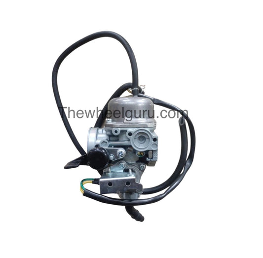 Thewheelguru Carburetor for Hero
CD Dawn Kick Start | 2002 - 2006 Model